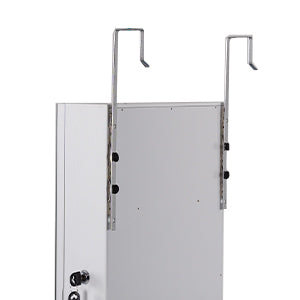 Espelho Luxo Luminare – Armário Organizador de Joias com LED