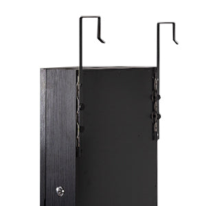 Espelho Luxo Luminare – Armário Organizador de Joias com LED