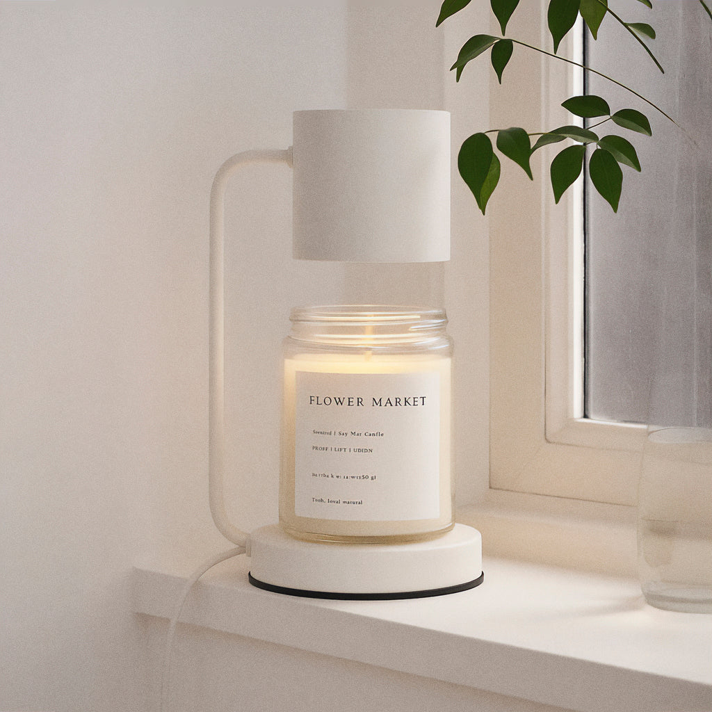 Aquecedor de Vela Solis